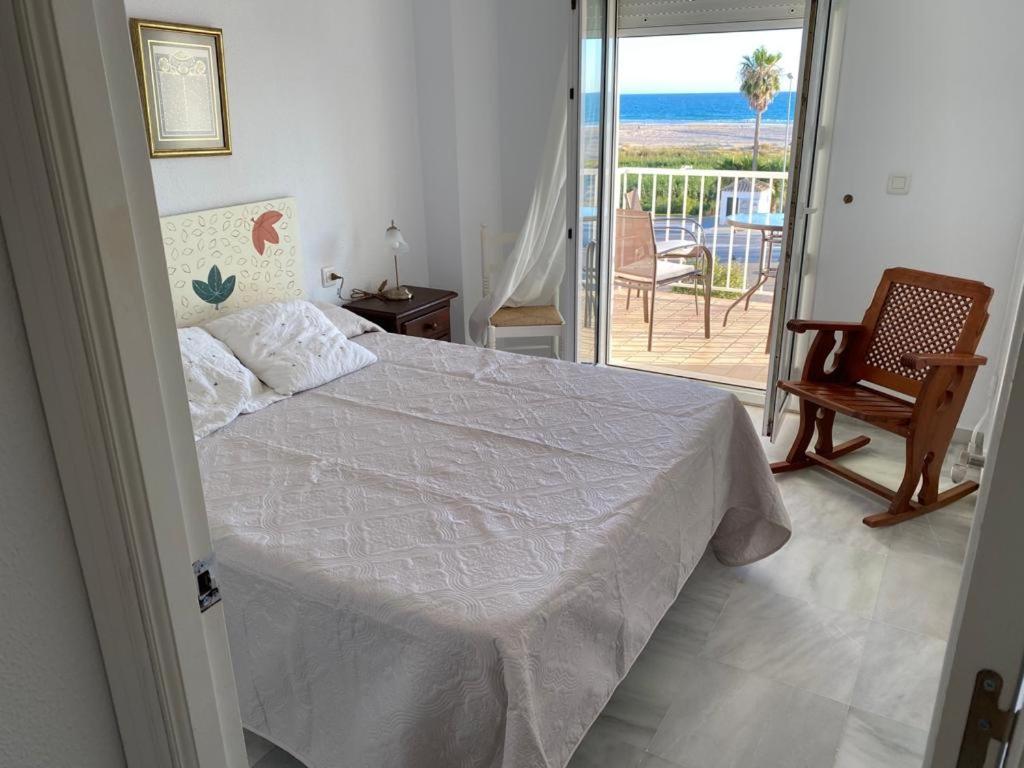 Apartamento Dos Faros Conil De La Frontera Ngoại thất bức ảnh