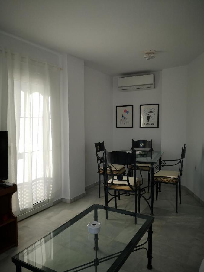 Apartamento Dos Faros Conil De La Frontera Ngoại thất bức ảnh