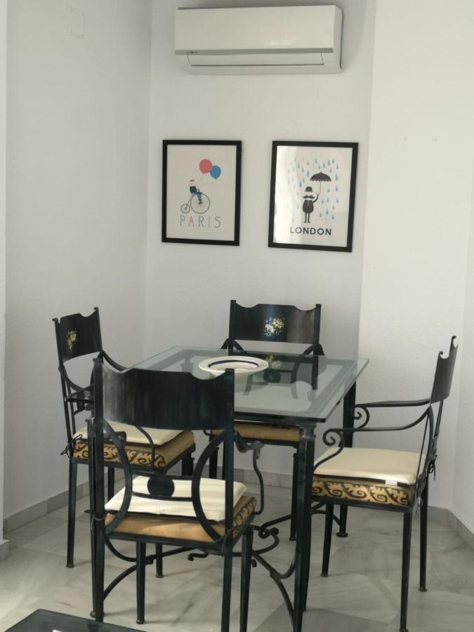 Apartamento Dos Faros Conil De La Frontera Ngoại thất bức ảnh