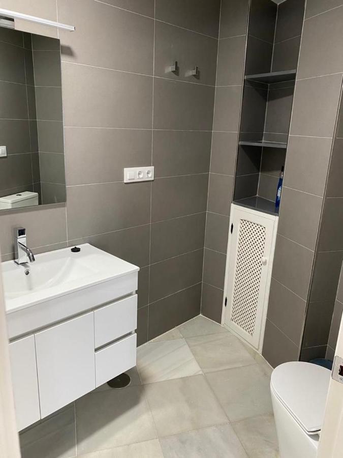 Apartamento Dos Faros Conil De La Frontera Ngoại thất bức ảnh