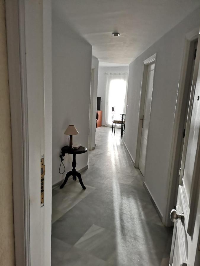 Apartamento Dos Faros Conil De La Frontera Ngoại thất bức ảnh