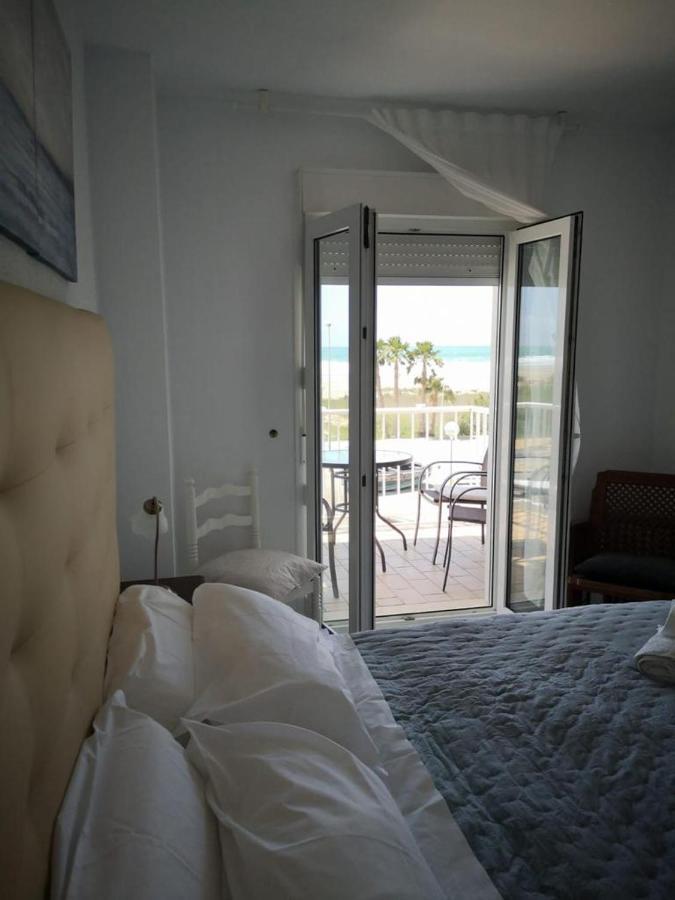 Apartamento Dos Faros Conil De La Frontera Ngoại thất bức ảnh