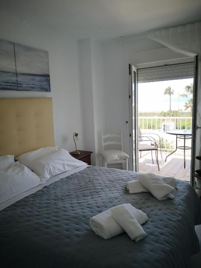 Apartamento Dos Faros Conil De La Frontera Ngoại thất bức ảnh