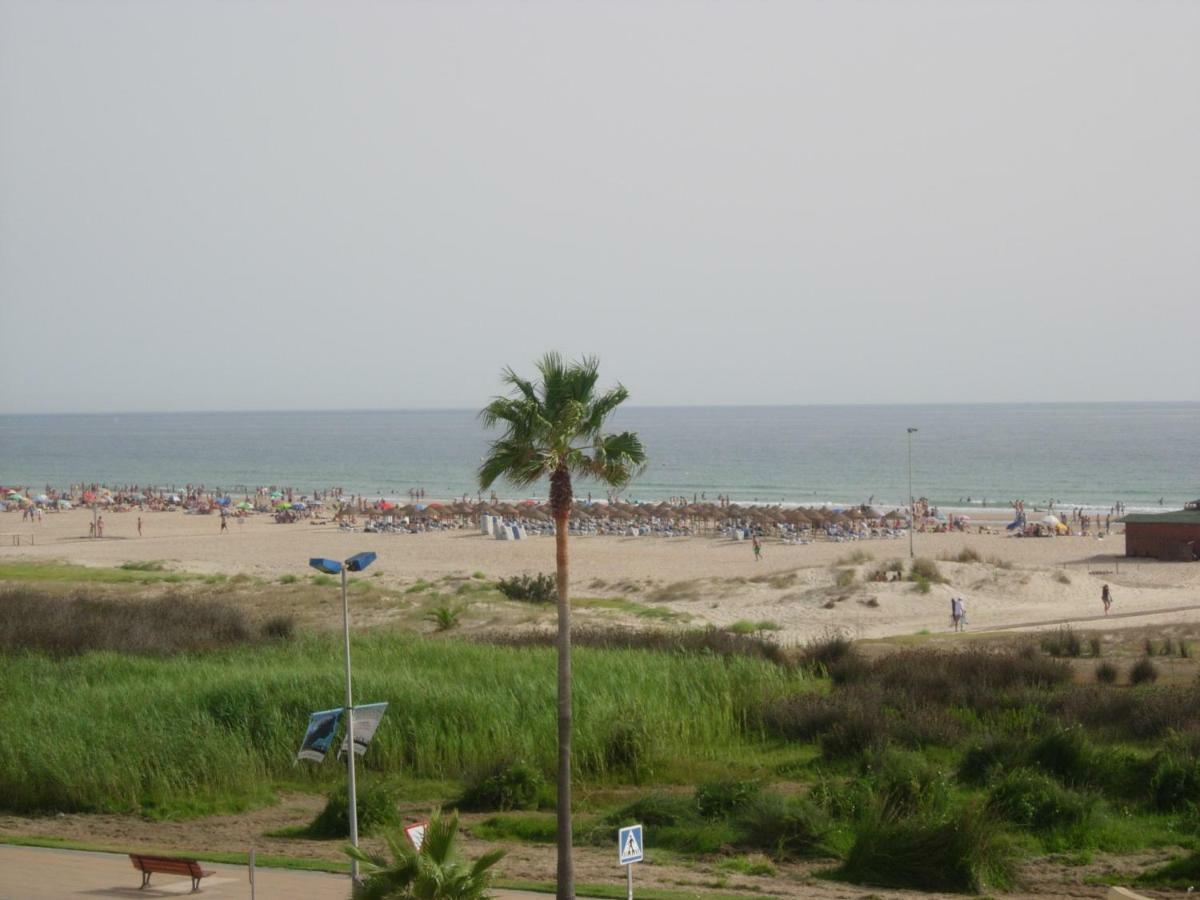 Apartamento Dos Faros Conil De La Frontera Ngoại thất bức ảnh