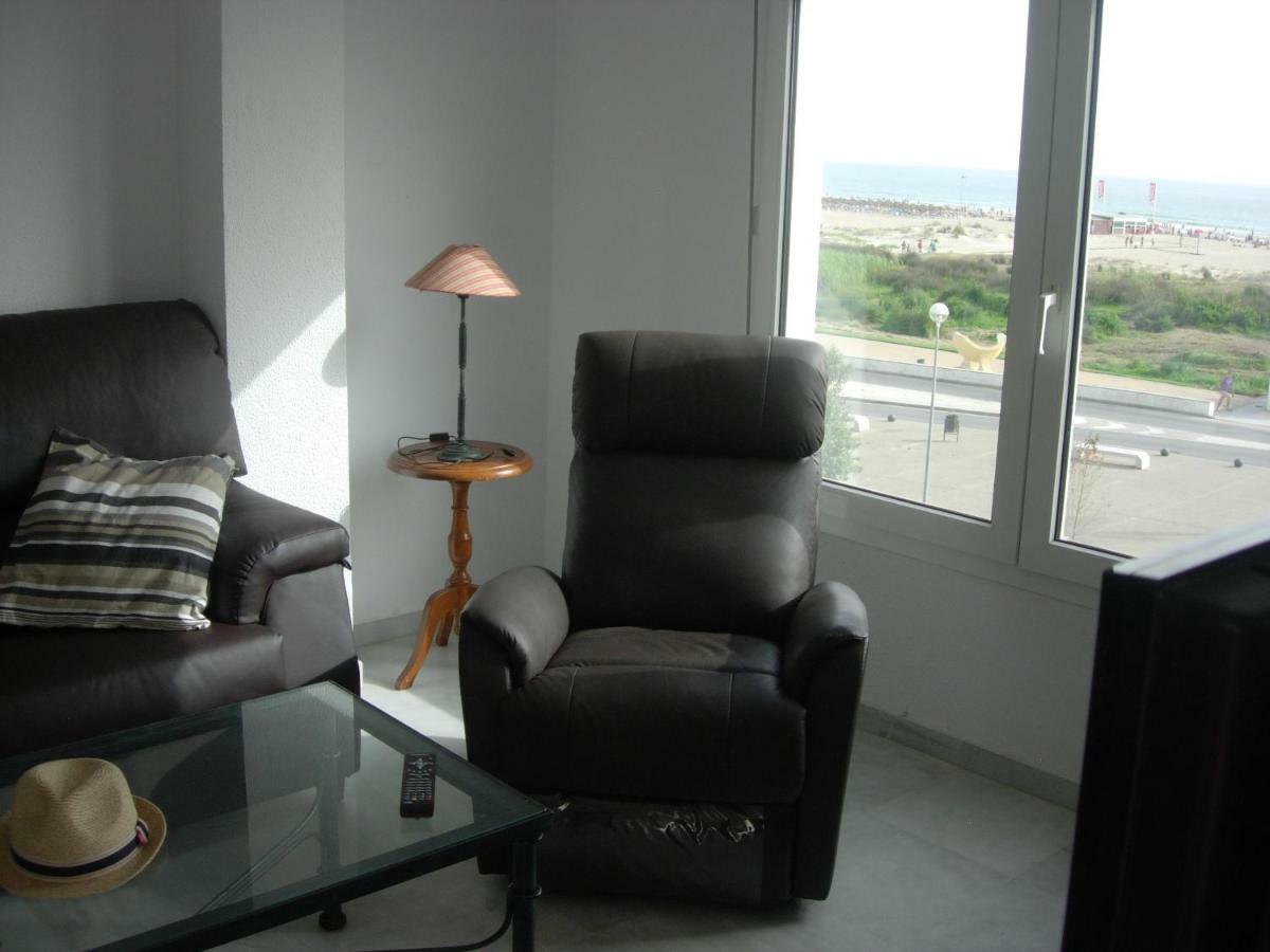 Apartamento Dos Faros Conil De La Frontera Ngoại thất bức ảnh