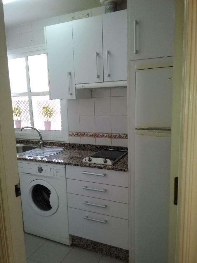 Apartamento Dos Faros Conil De La Frontera Ngoại thất bức ảnh
