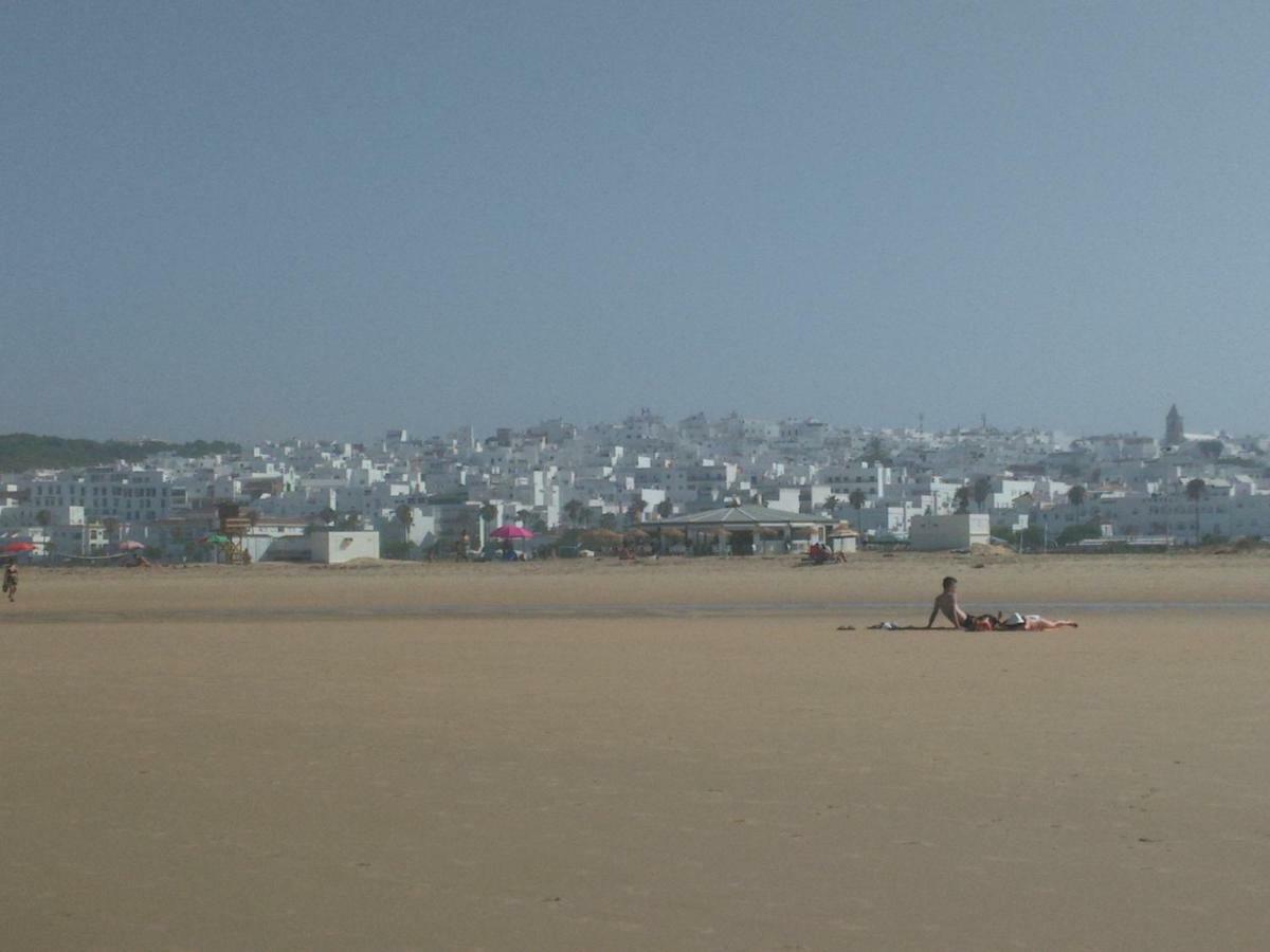 Apartamento Dos Faros Conil De La Frontera Ngoại thất bức ảnh